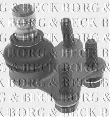 BORG & BECK bbj5673 -  Несущий / направляющий шарнир